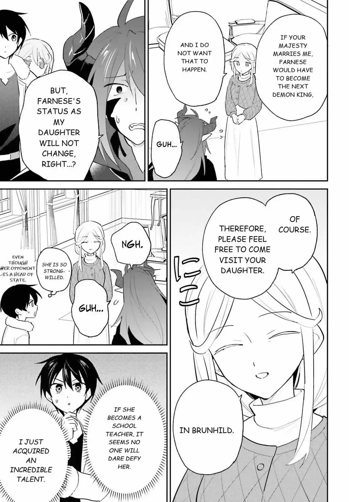 In Another World With My Smartphone Chapter 112 page 18