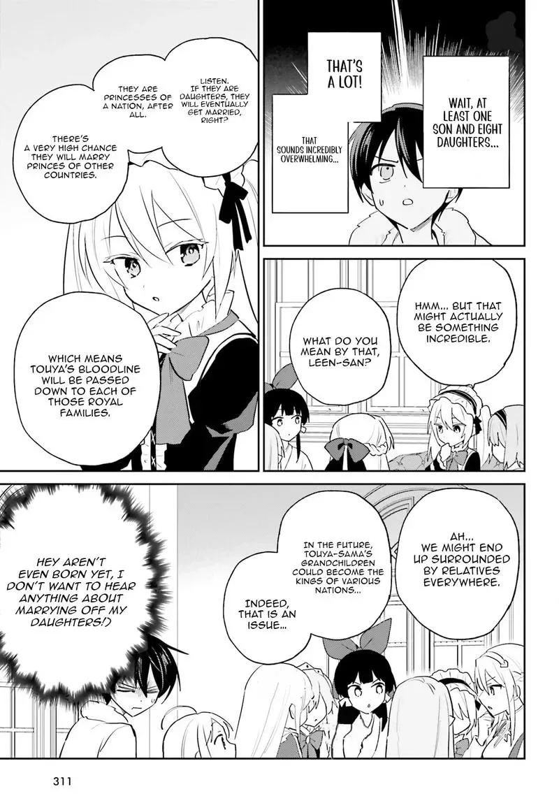 In Another World With My Smartphone Chapter 115 page 16
