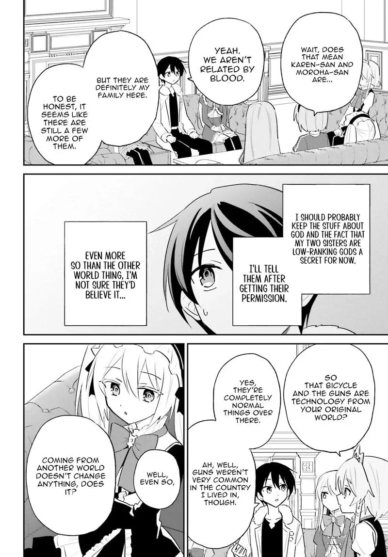 In Another World With My Smartphone Chapter 115 page 11