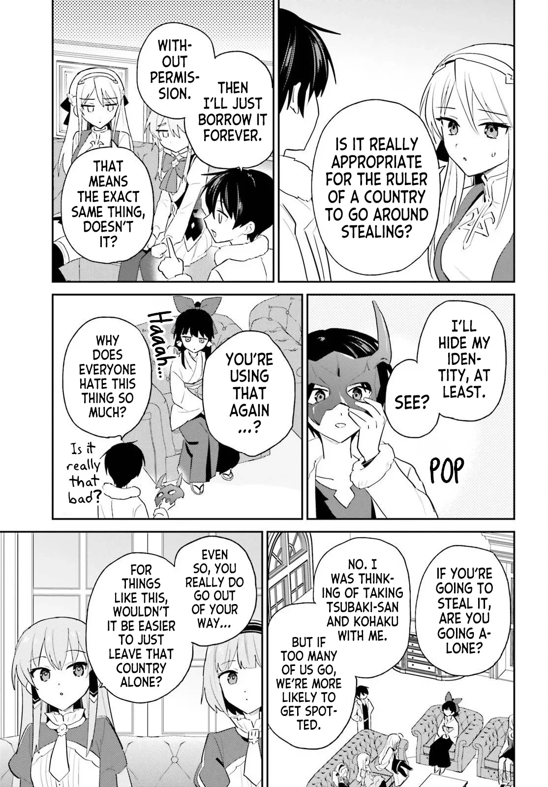 In Another World With My Smartphone Chapter 116 page 15