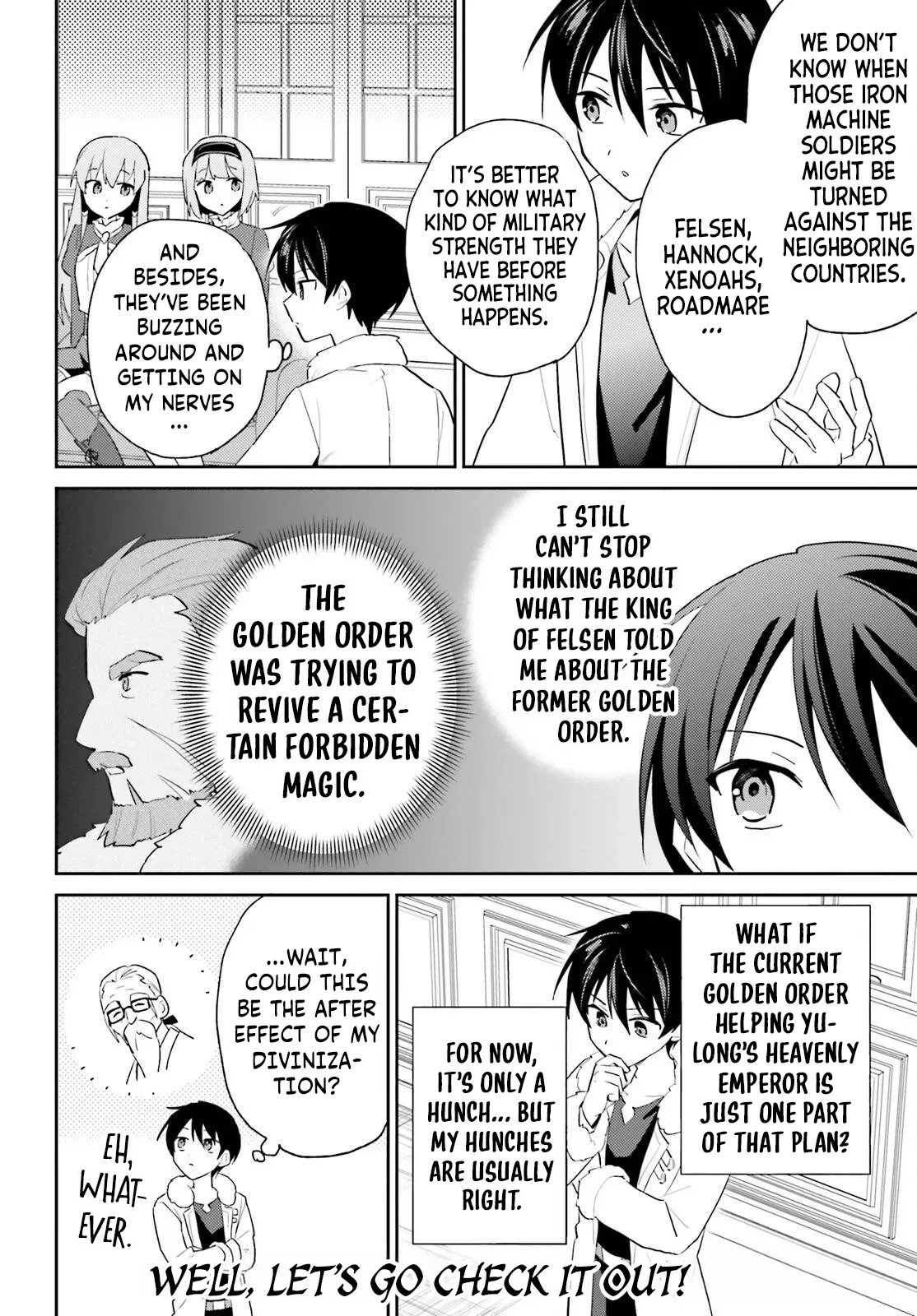 In Another World With My Smartphone Chapter 116 page 16