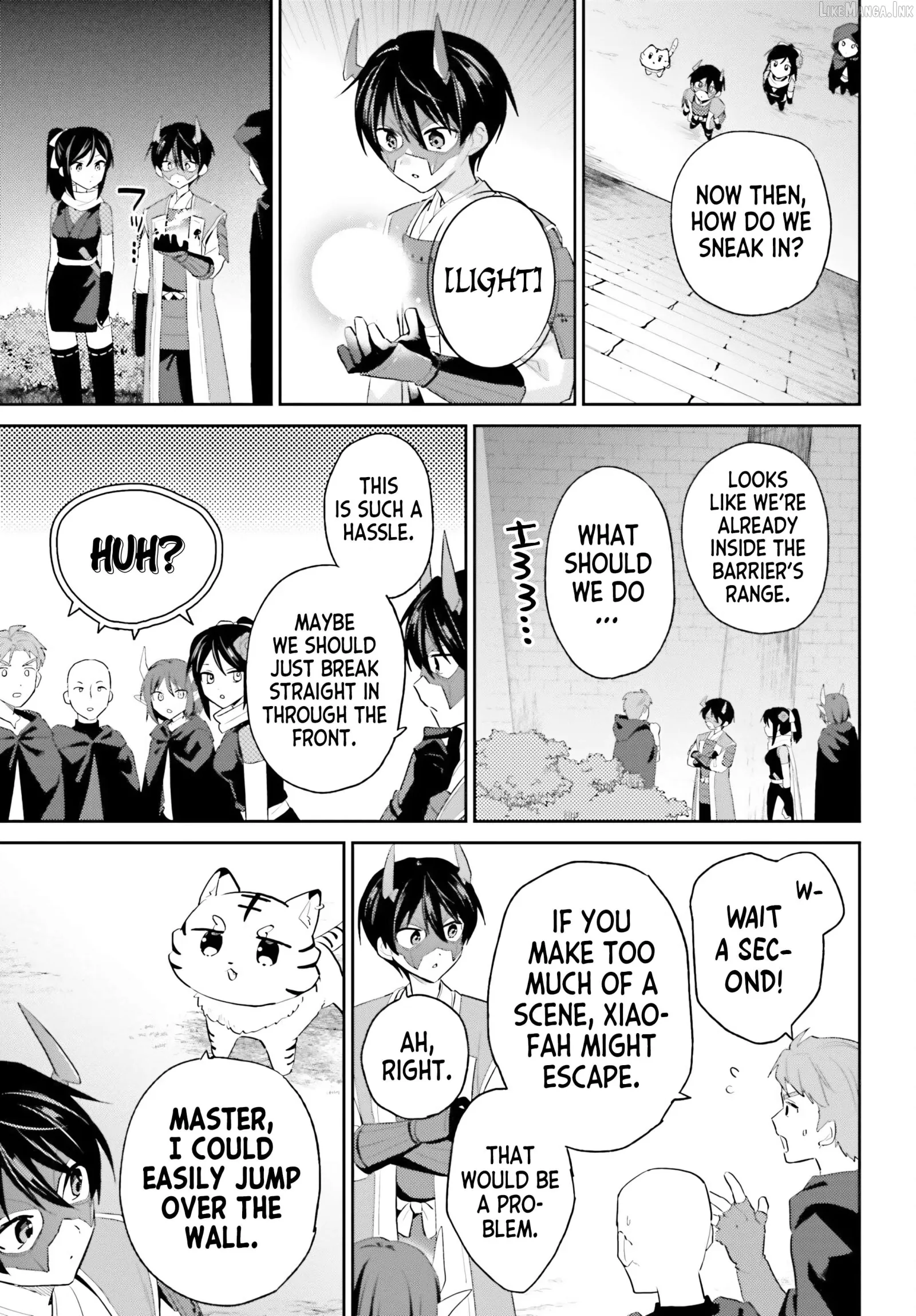In Another World With My Smartphone Chapter 118 page 7