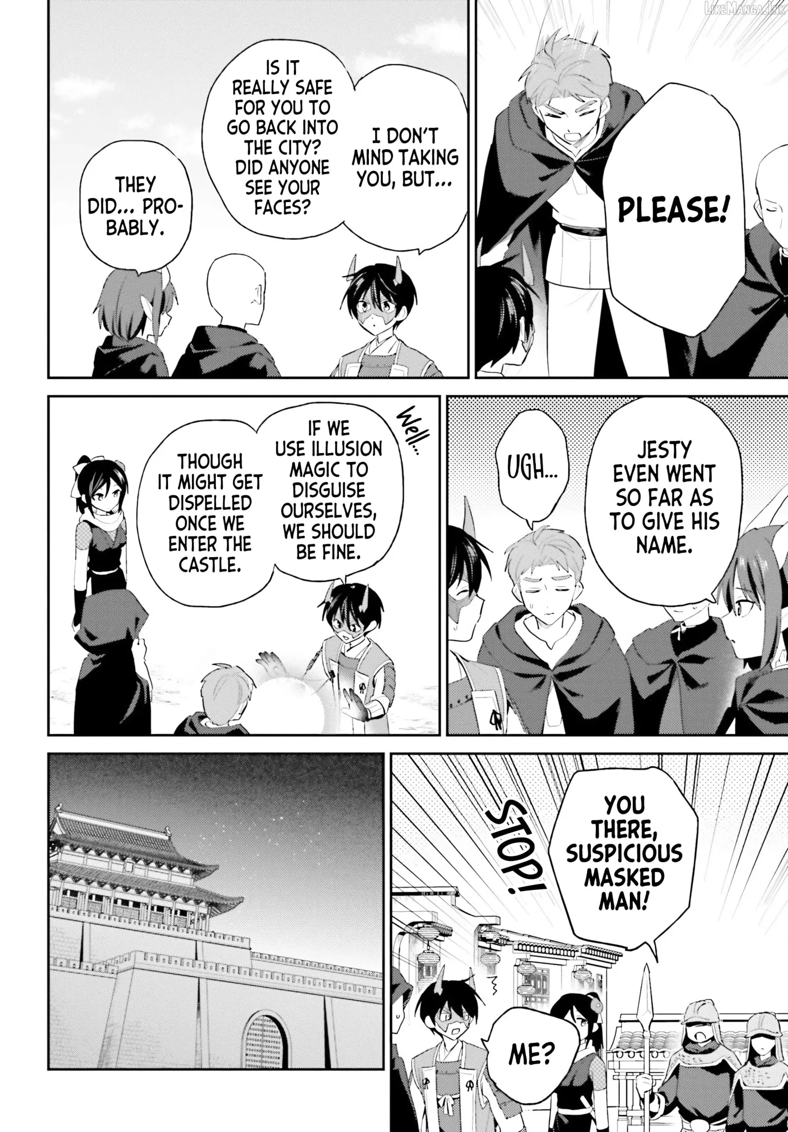 In Another World With My Smartphone Chapter 118 page 6