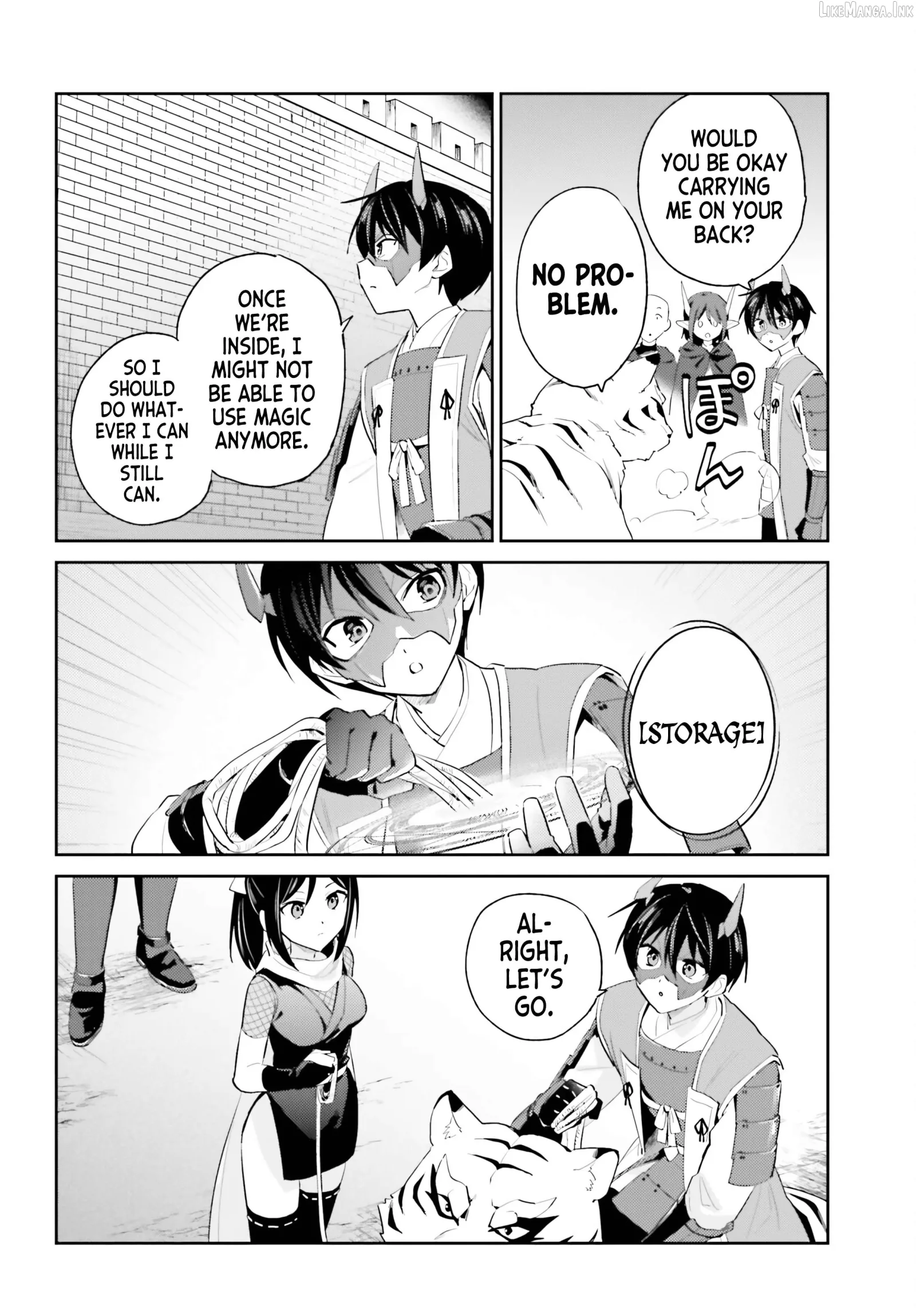 In Another World With My Smartphone Chapter 118 page 8