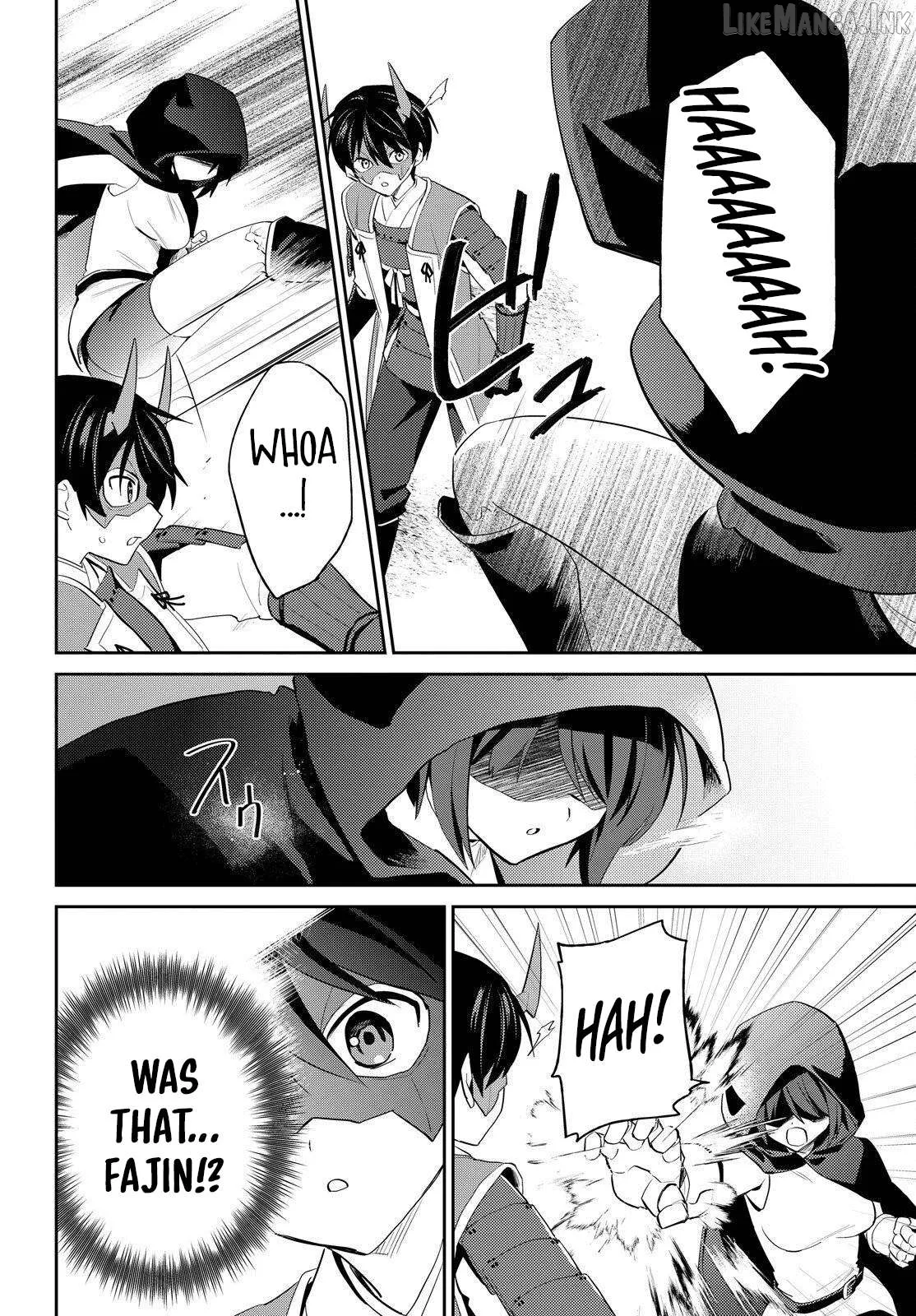 In Another World With My Smartphone Chapter 117 page 6