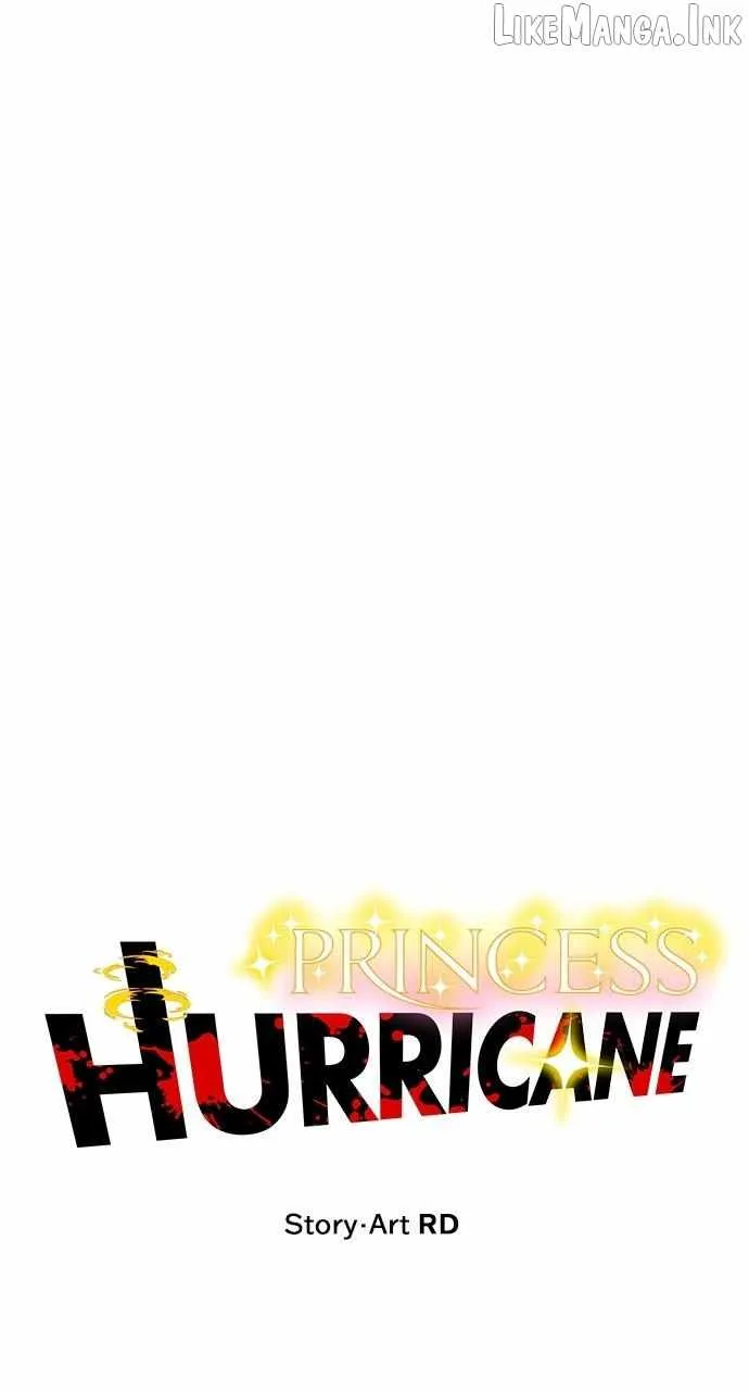 Princess Hurricane Chapter 128 page 1