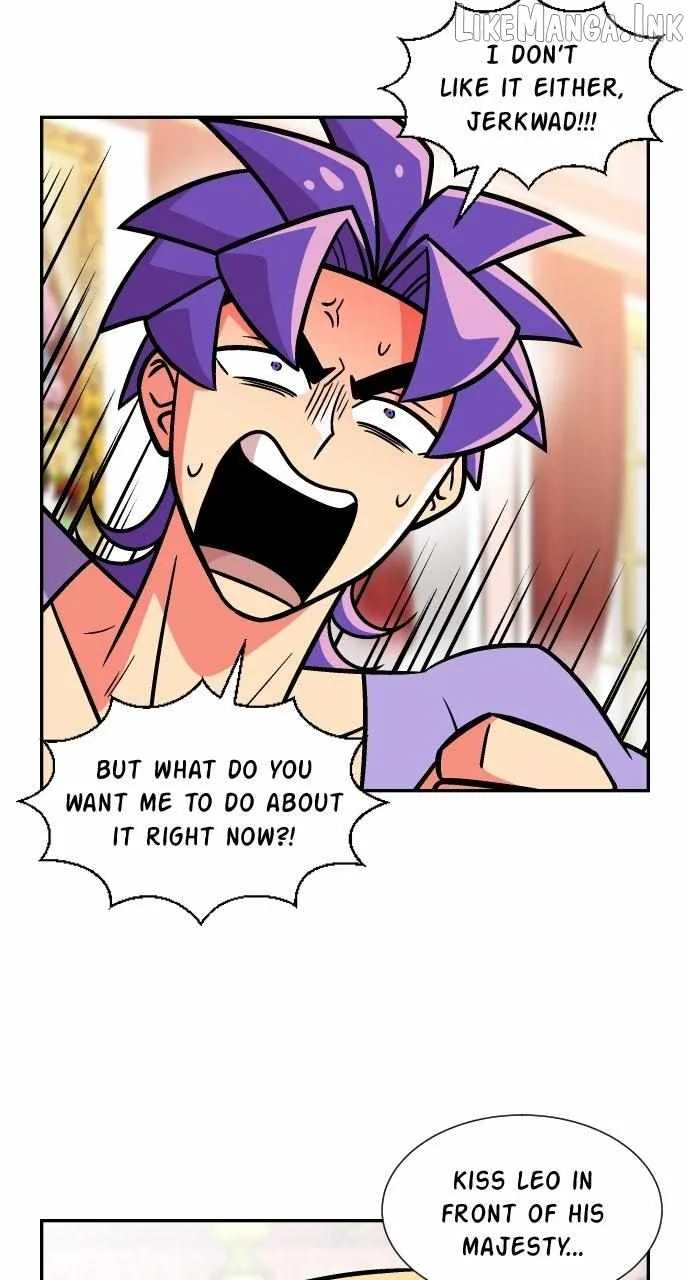 Princess Hurricane Chapter 128 page 8