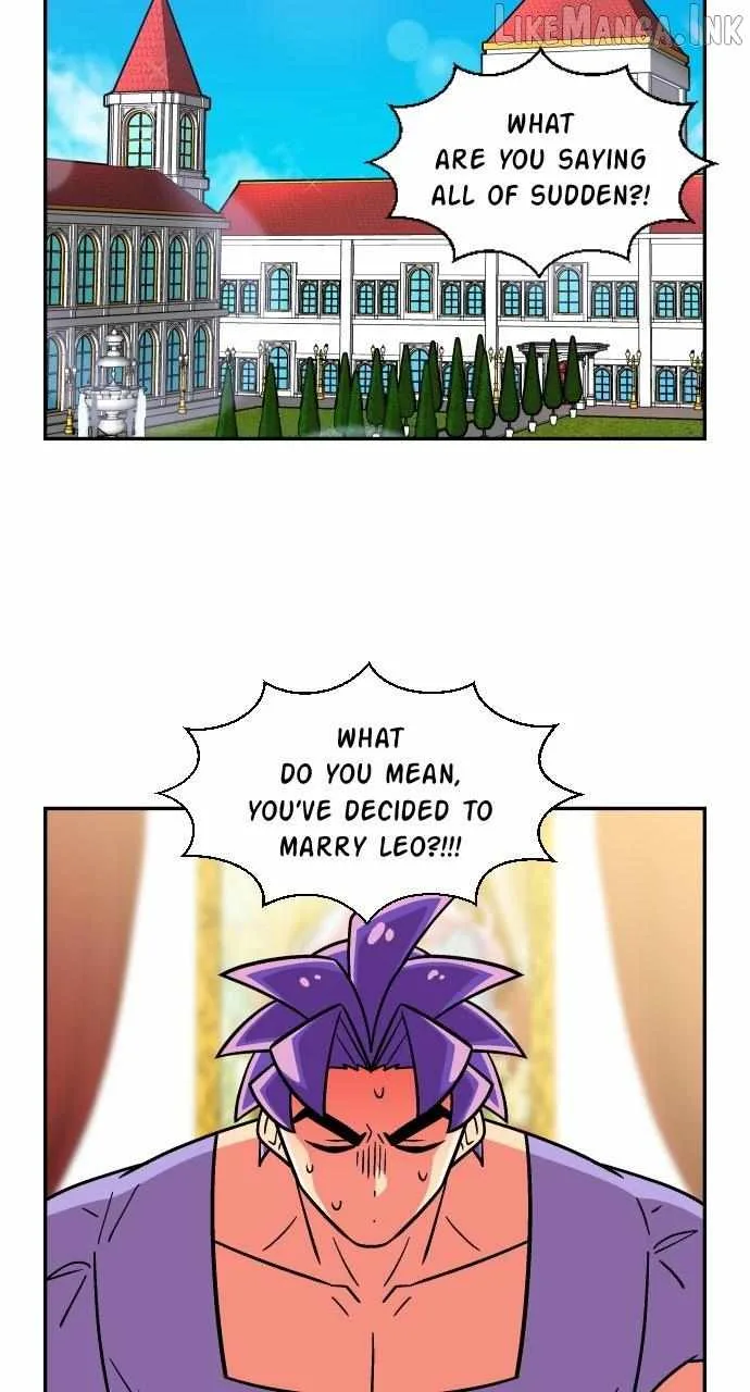 Princess Hurricane Chapter 128 page 3