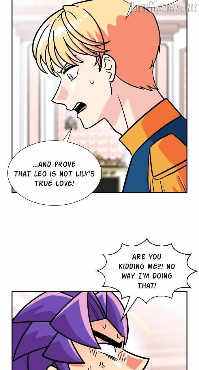 Princess Hurricane Chapter 128 page 9