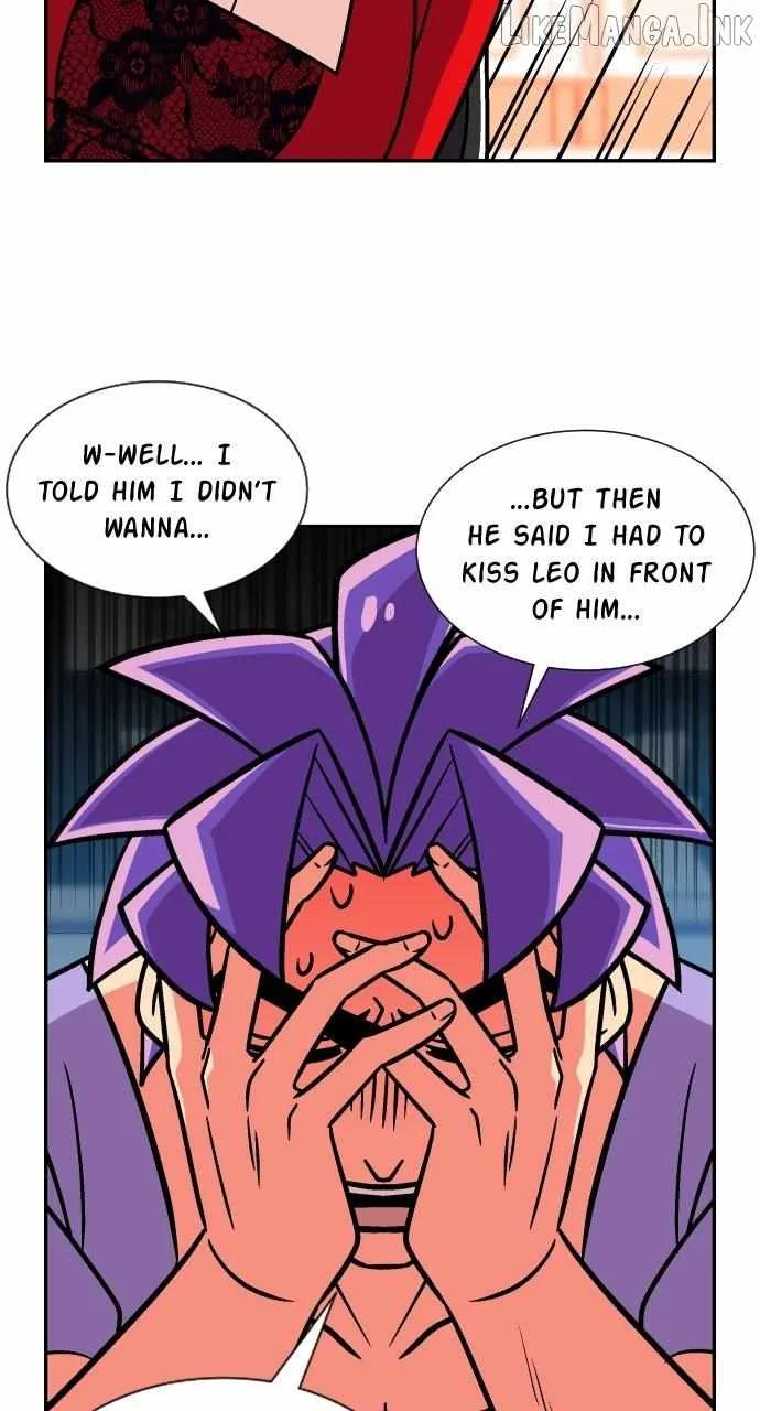Princess Hurricane Chapter 128 page 5