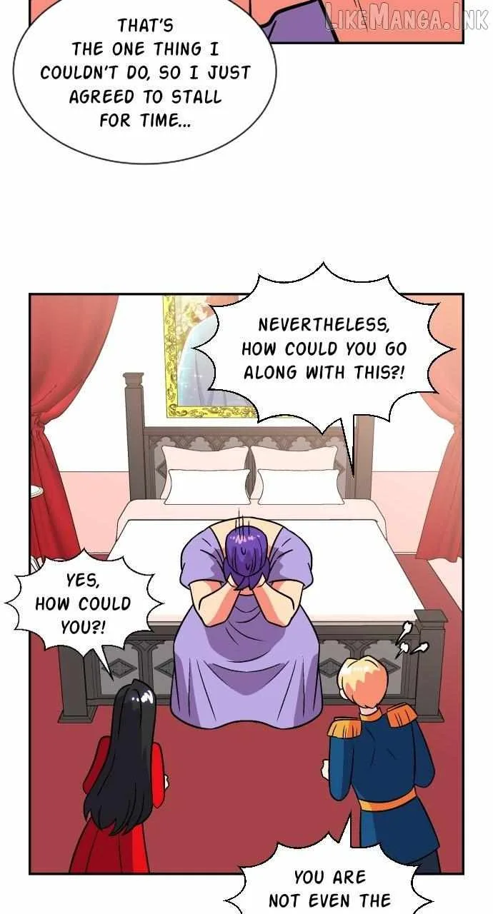 Princess Hurricane Chapter 128 page 6