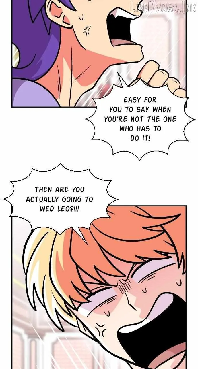 Princess Hurricane Chapter 128 page 10