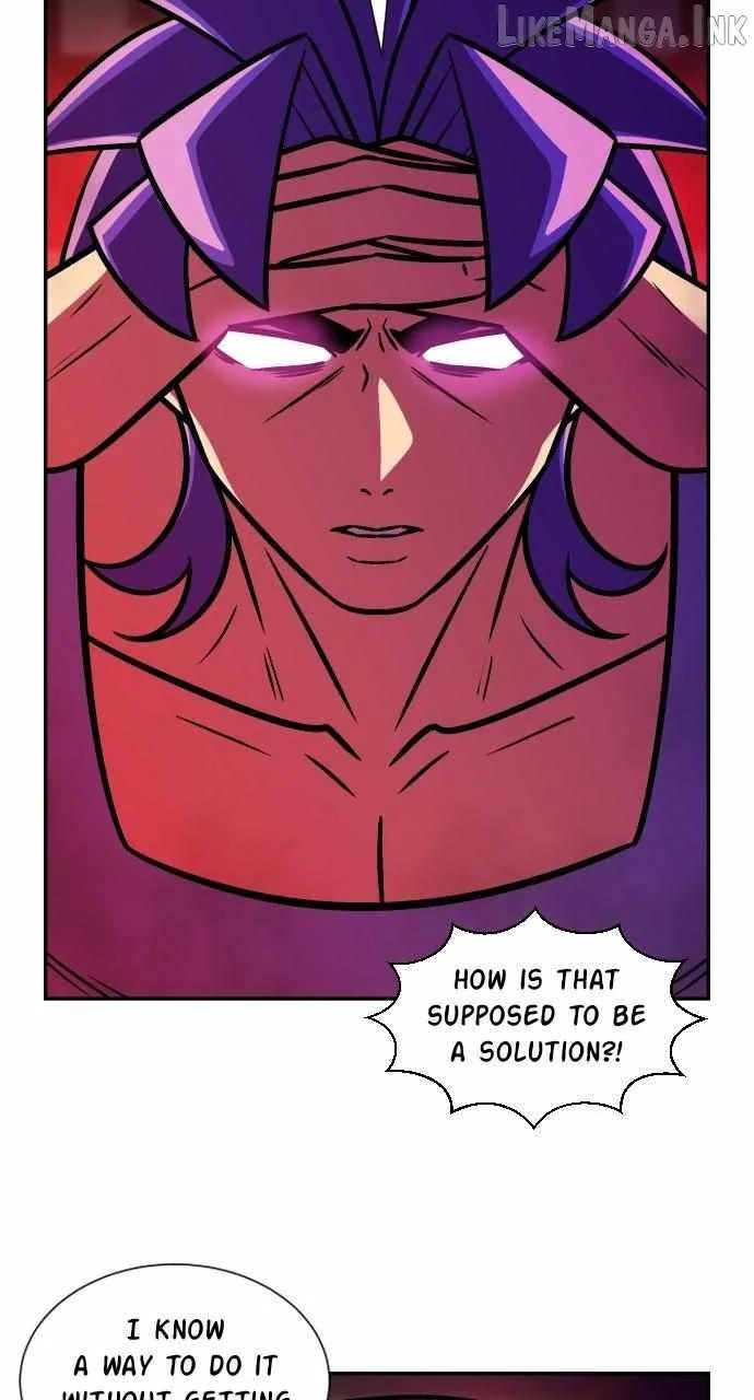 Princess Hurricane Chapter 128 page 14