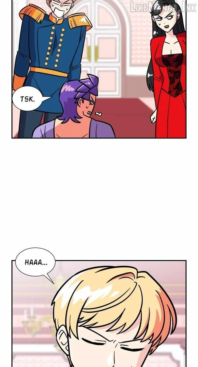 Princess Hurricane Chapter 128 page 16