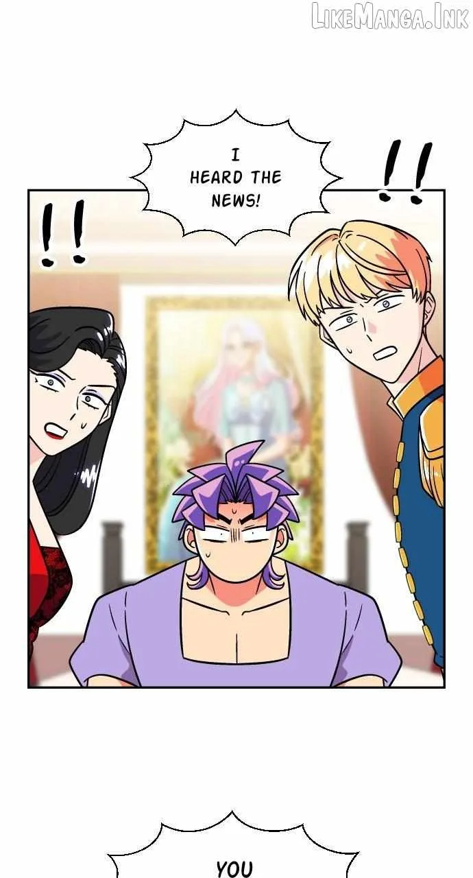 Princess Hurricane Chapter 128 page 19