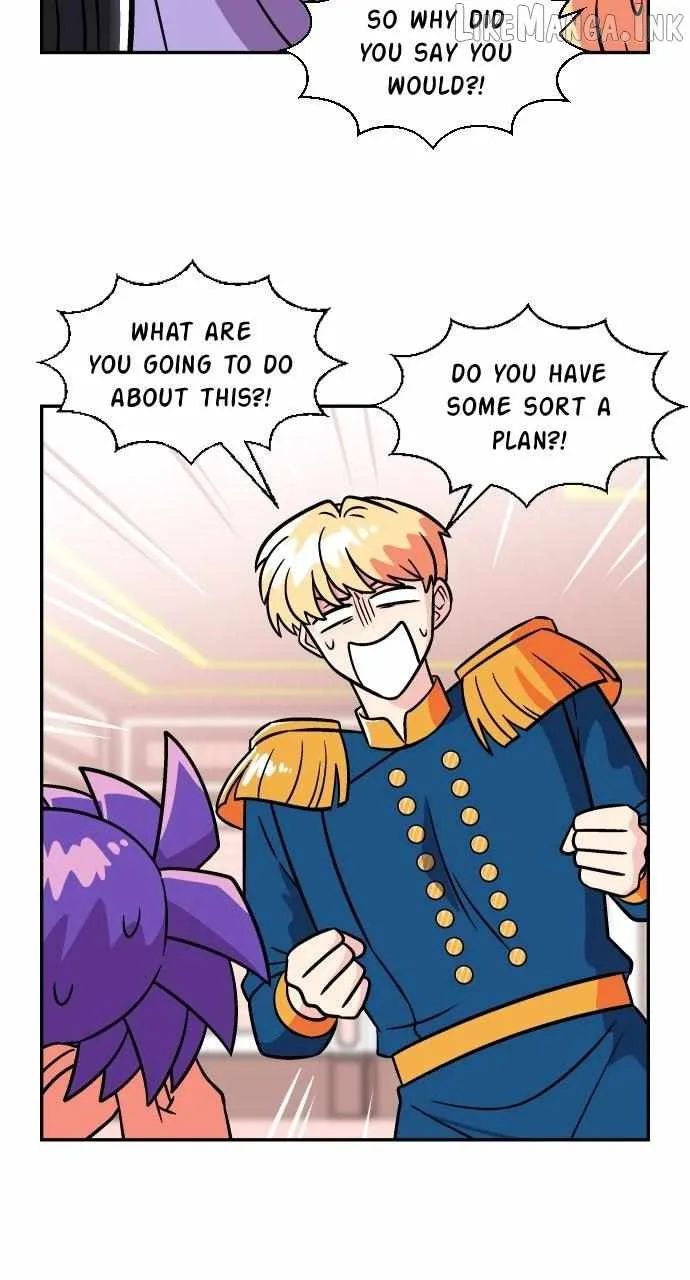 Princess Hurricane Chapter 128 page 12