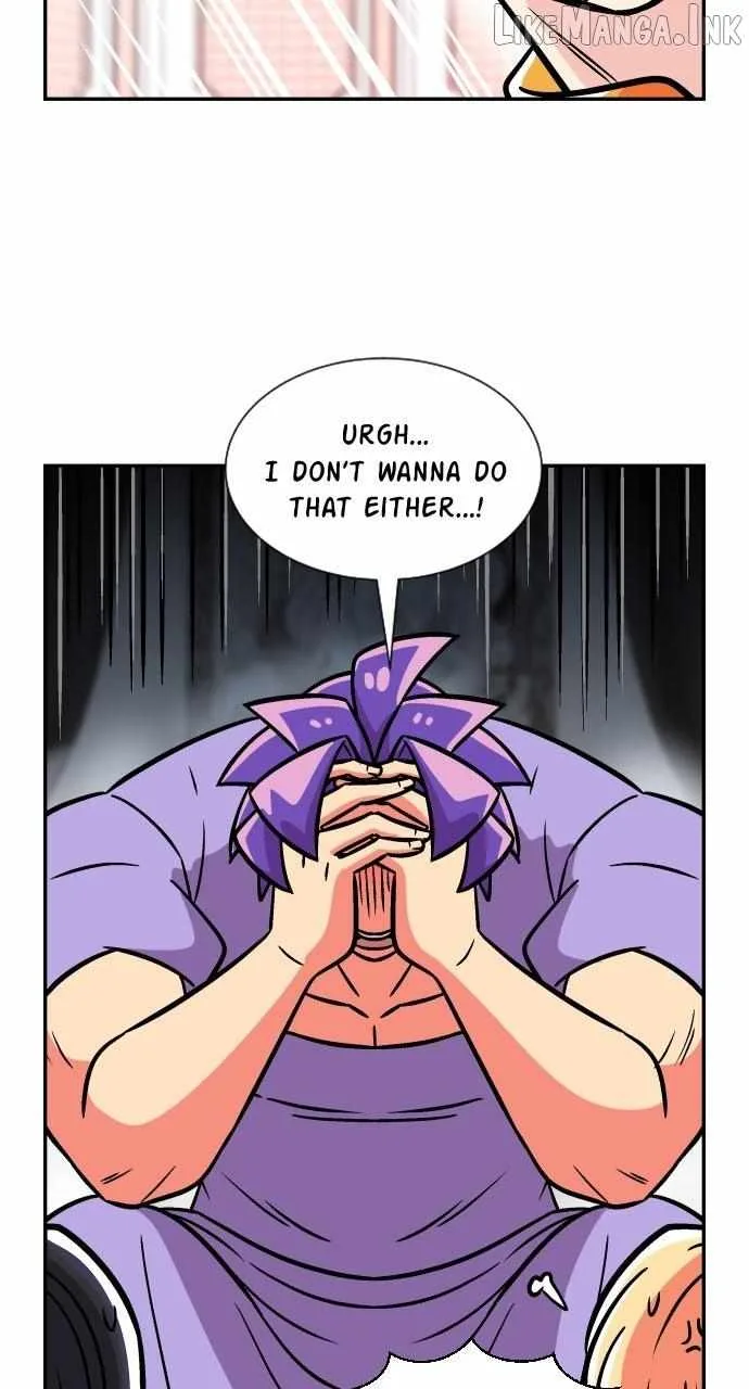 Princess Hurricane Chapter 128 page 11