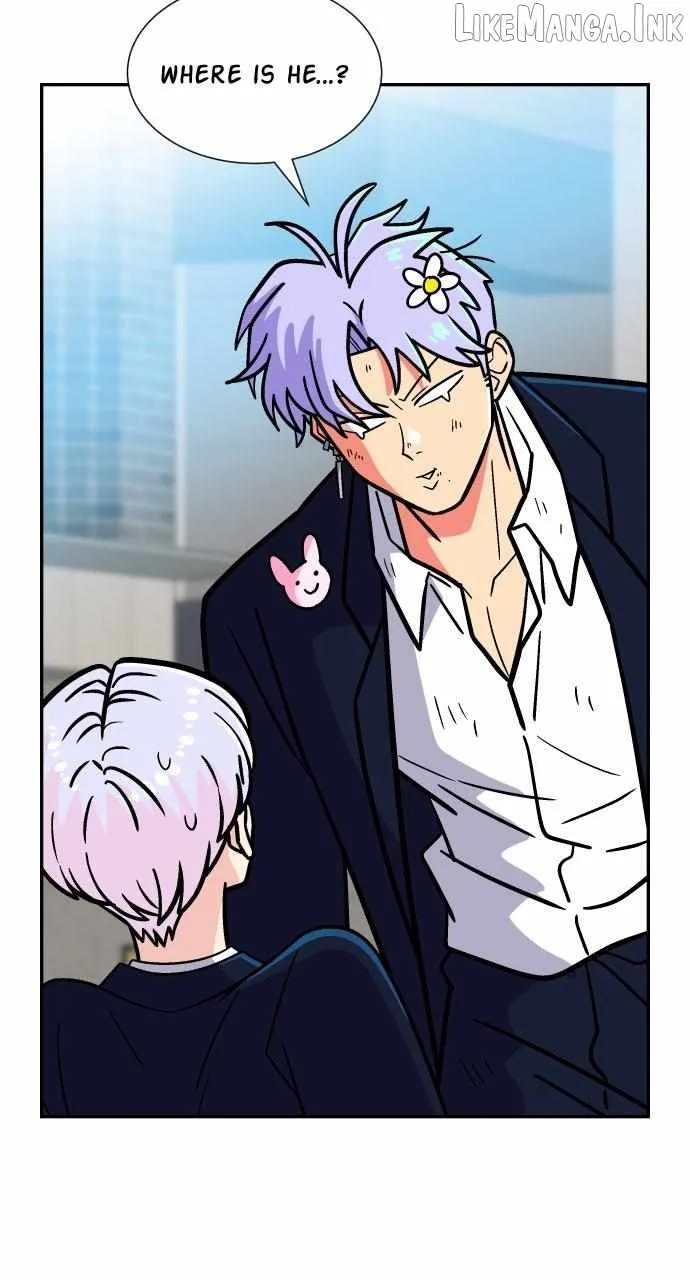 Princess Hurricane Chapter 128 page 22