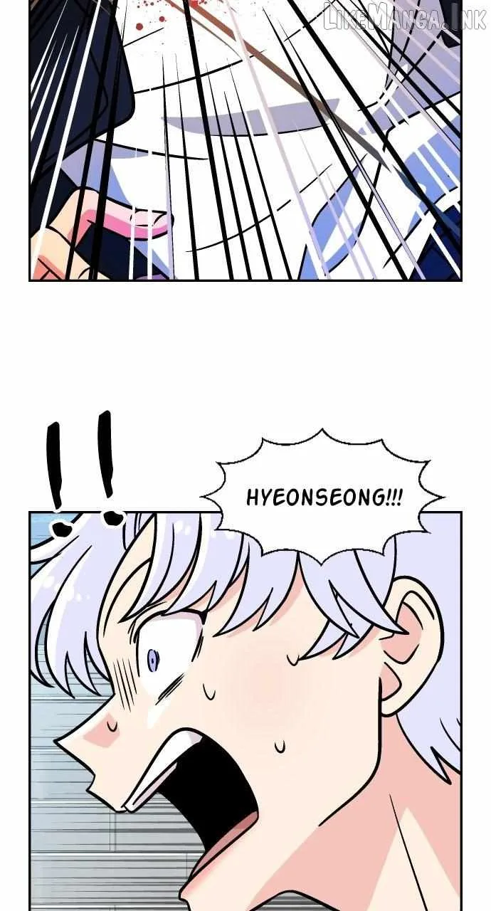 Princess Hurricane Chapter 128 page 38