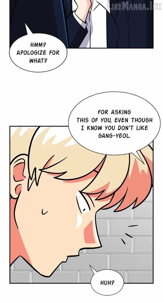 Princess Hurricane Chapter 128 page 32