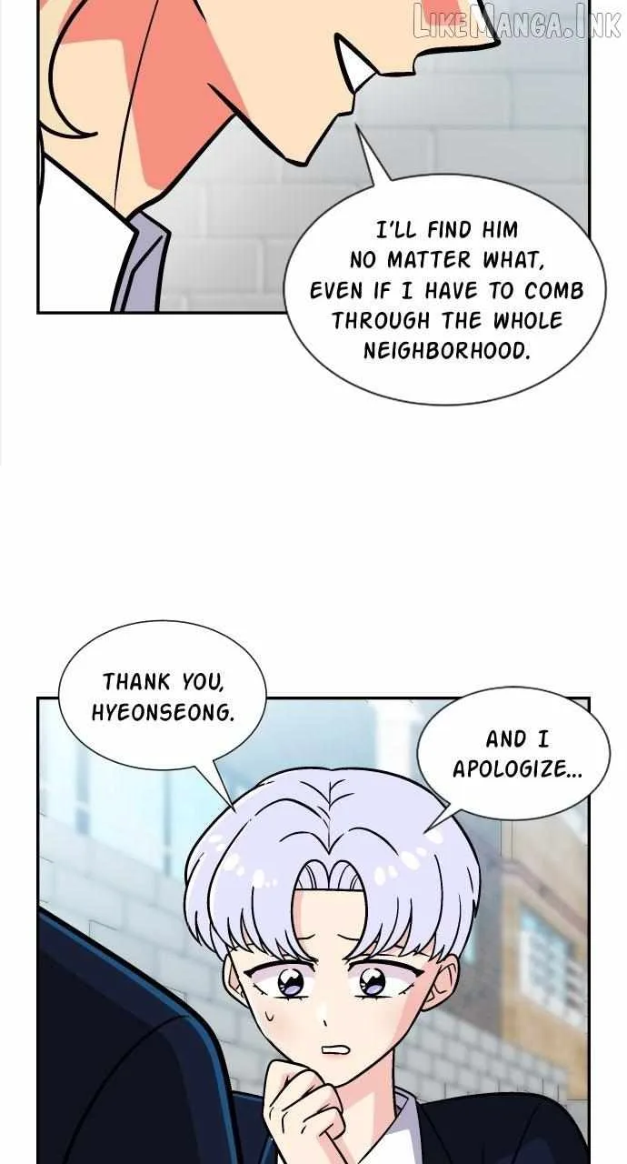 Princess Hurricane Chapter 128 page 31
