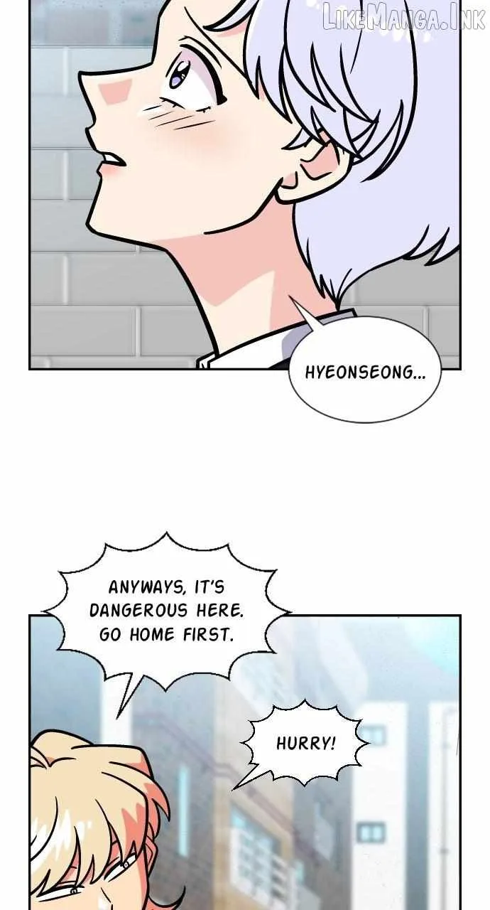 Princess Hurricane Chapter 128 page 35