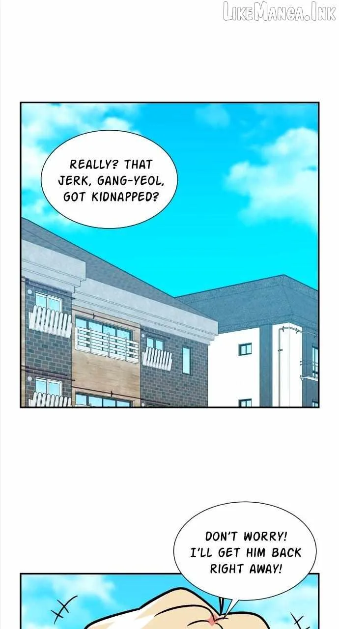 Princess Hurricane Chapter 128 page 28