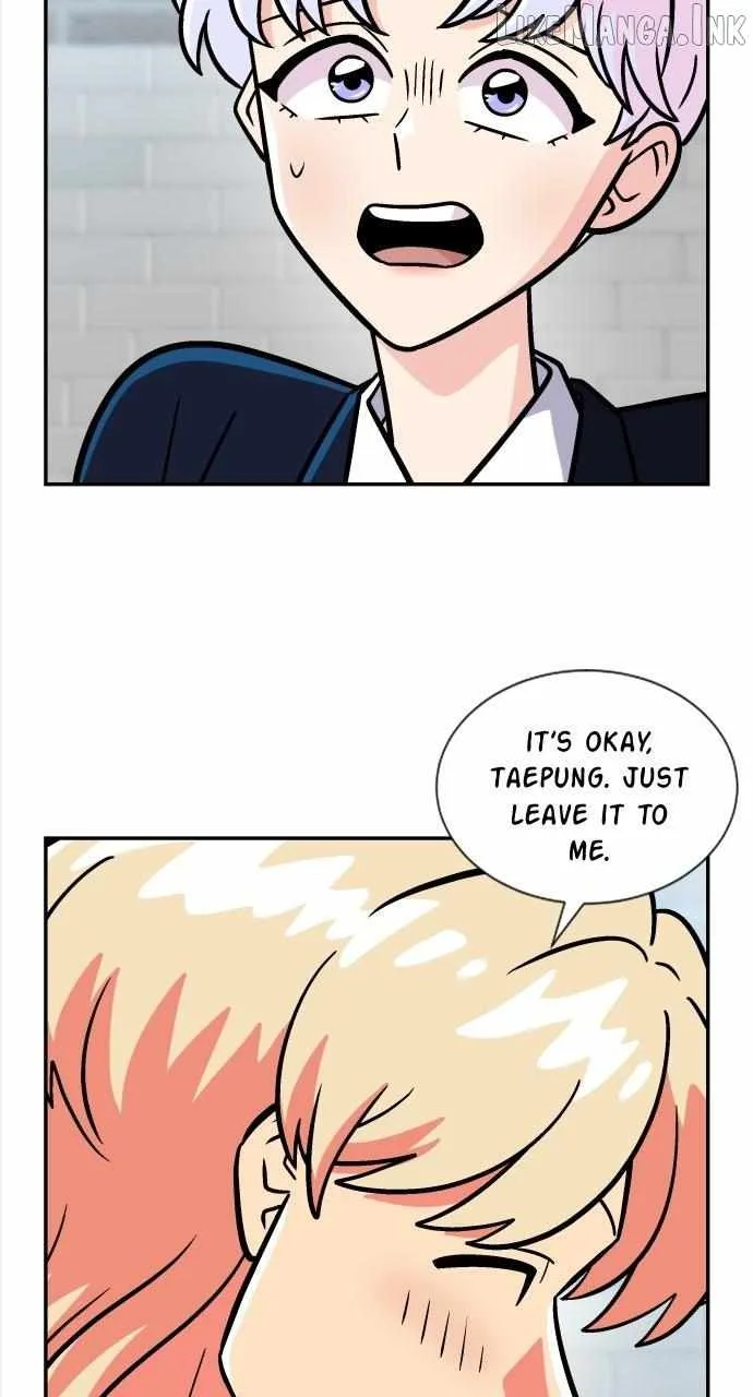 Princess Hurricane Chapter 128 page 30