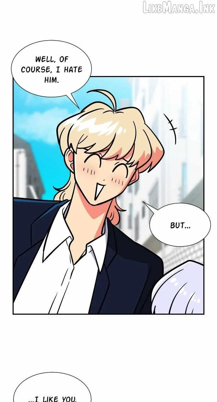 Princess Hurricane Chapter 128 page 33