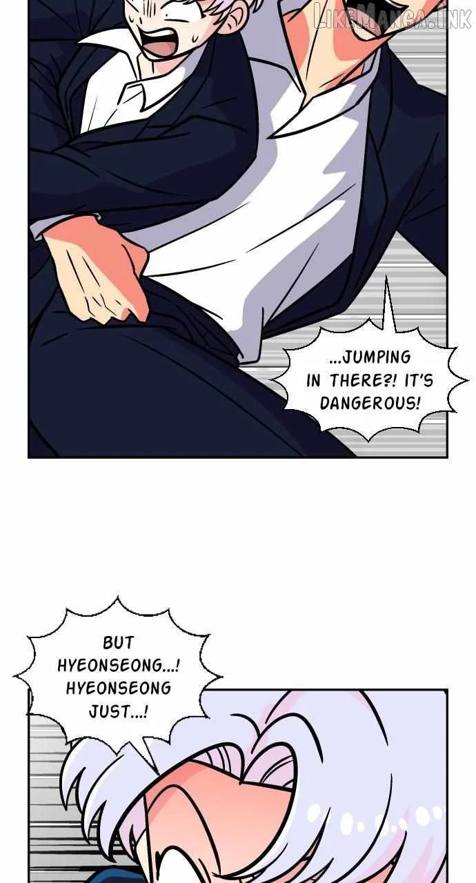 Princess Hurricane Chapter 128 page 43