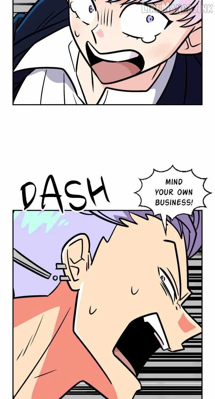 Princess Hurricane Chapter 128 page 44