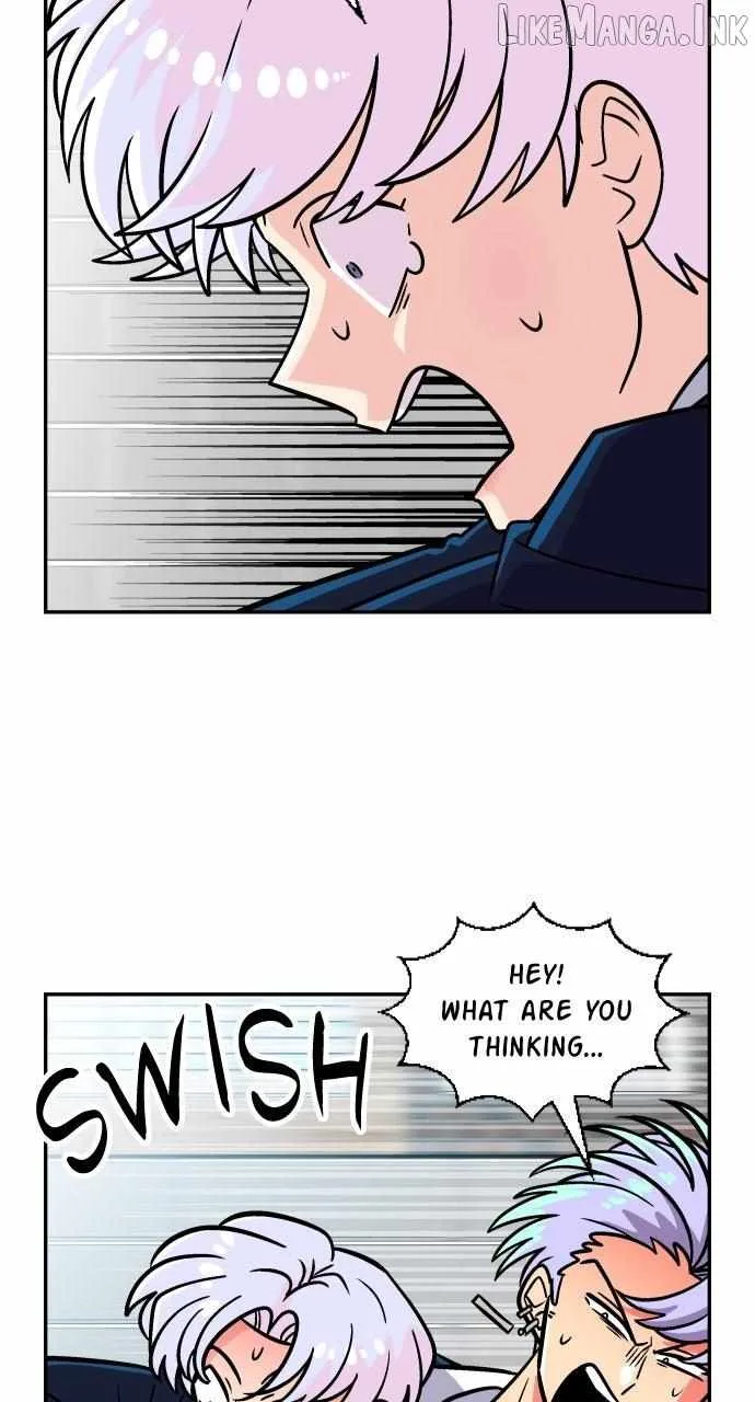 Princess Hurricane Chapter 128 page 42