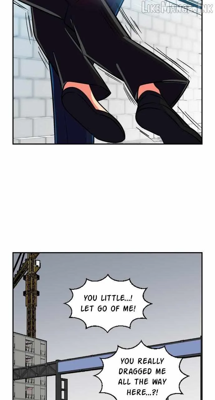 Princess Hurricane Chapter 128 page 47