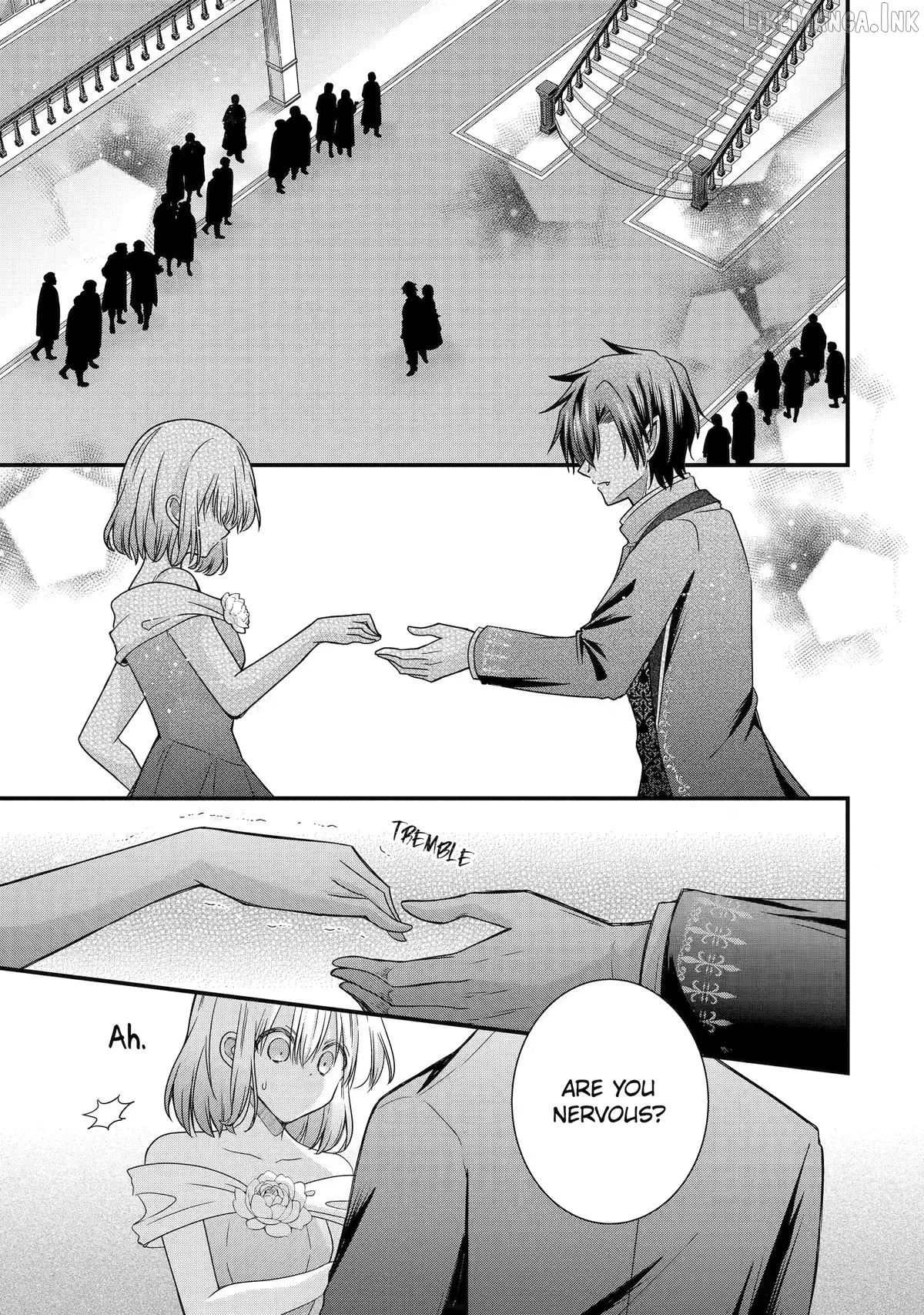 I Was Sacrificed to a Vampire, But He Spoils Me Instead! Chapter 12 page 5