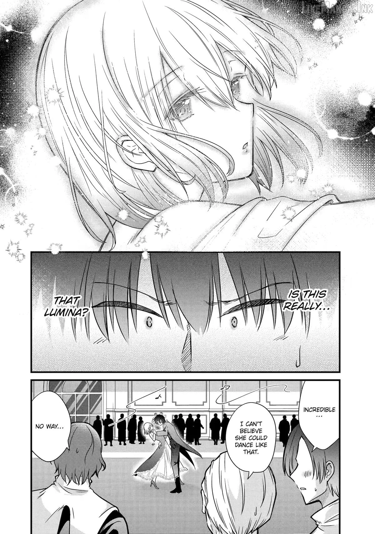 I Was Sacrificed to a Vampire, But He Spoils Me Instead! Chapter 12 page 8