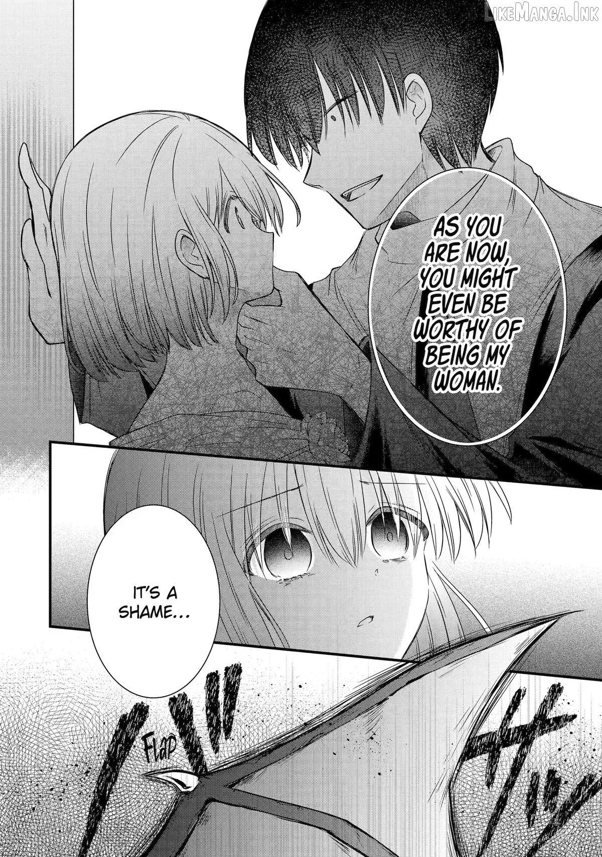 I Was Sacrificed to a Vampire, But He Spoils Me Instead! Chapter 12 page 26