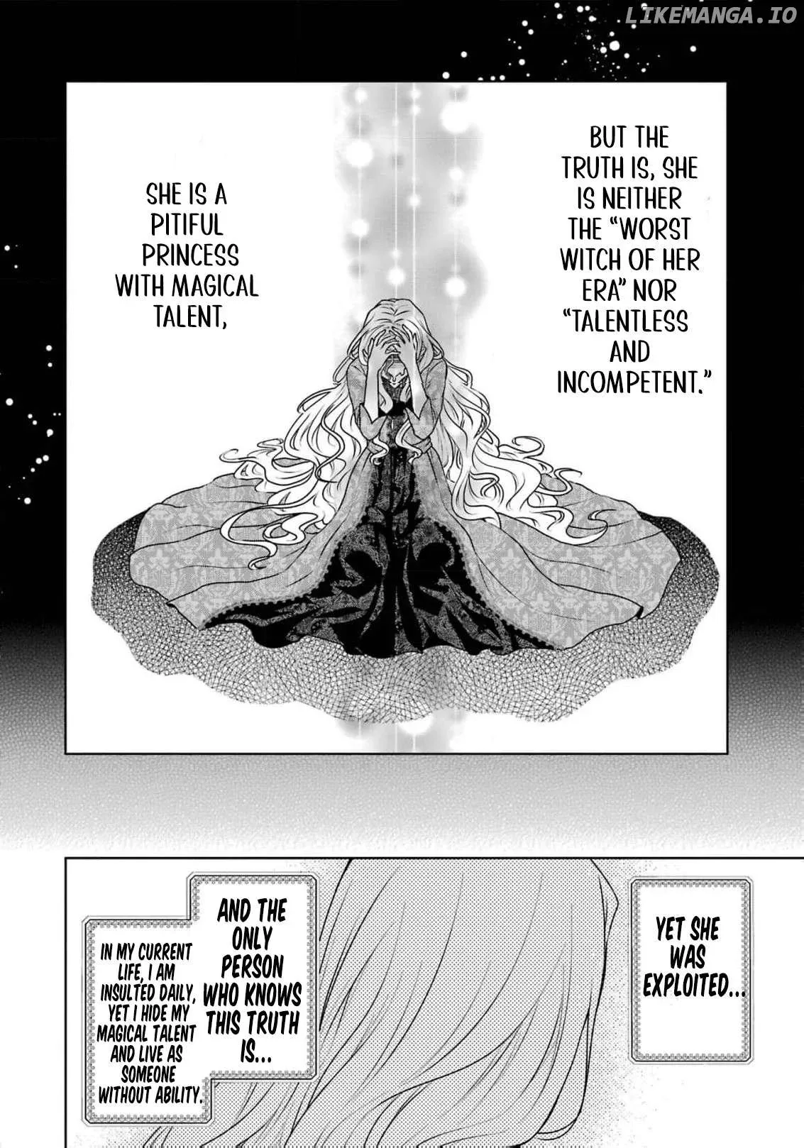 Kitai No Akujo, Mitabime no Jinsei De Musai Muno o Tanoshimu Chapter 1 page 8