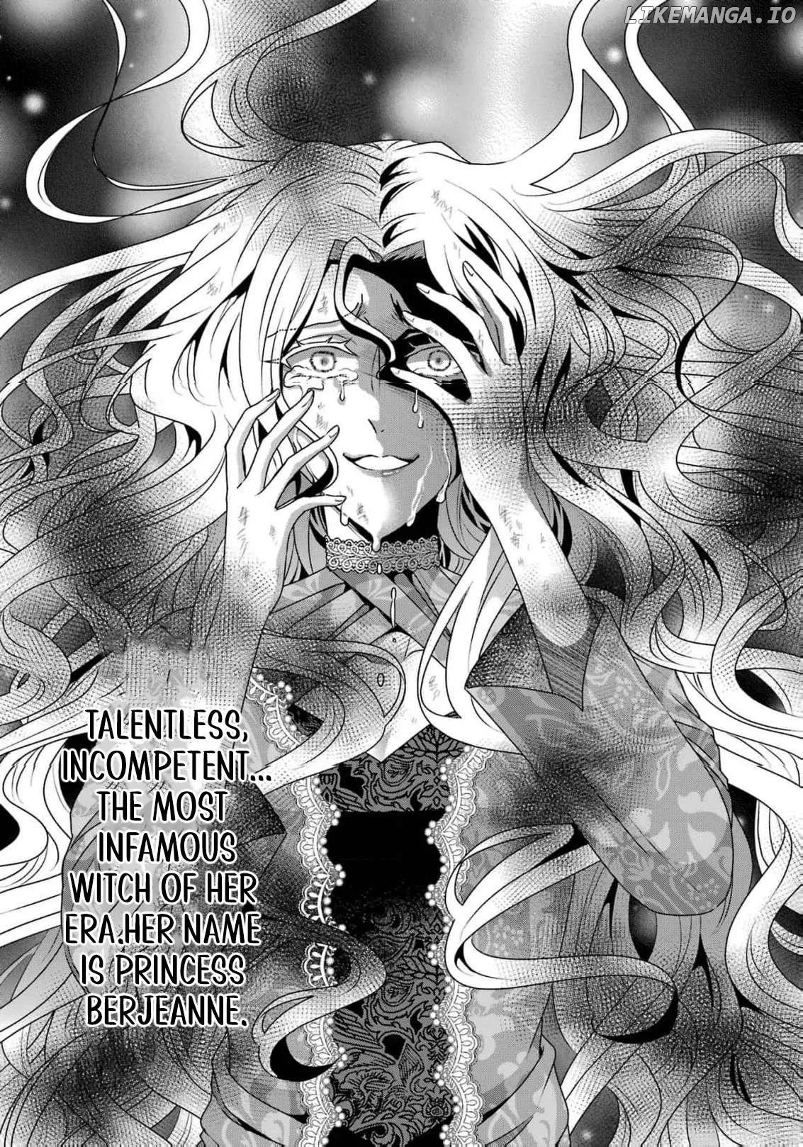 Kitai No Akujo, Mitabime no Jinsei De Musai Muno o Tanoshimu Chapter 1 page 7