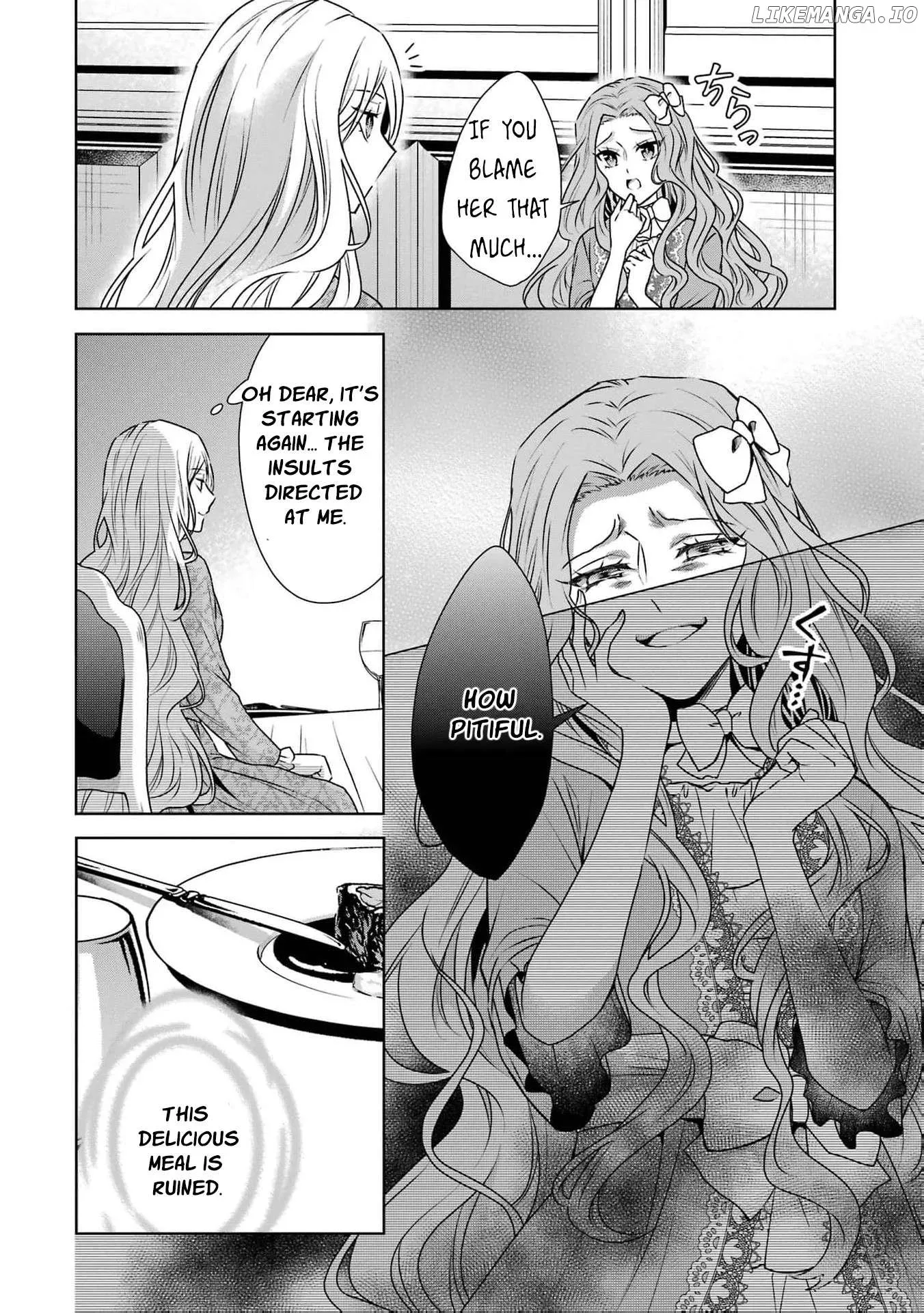 Kitai No Akujo, Mitabime no Jinsei De Musai Muno o Tanoshimu Chapter 1 page 13