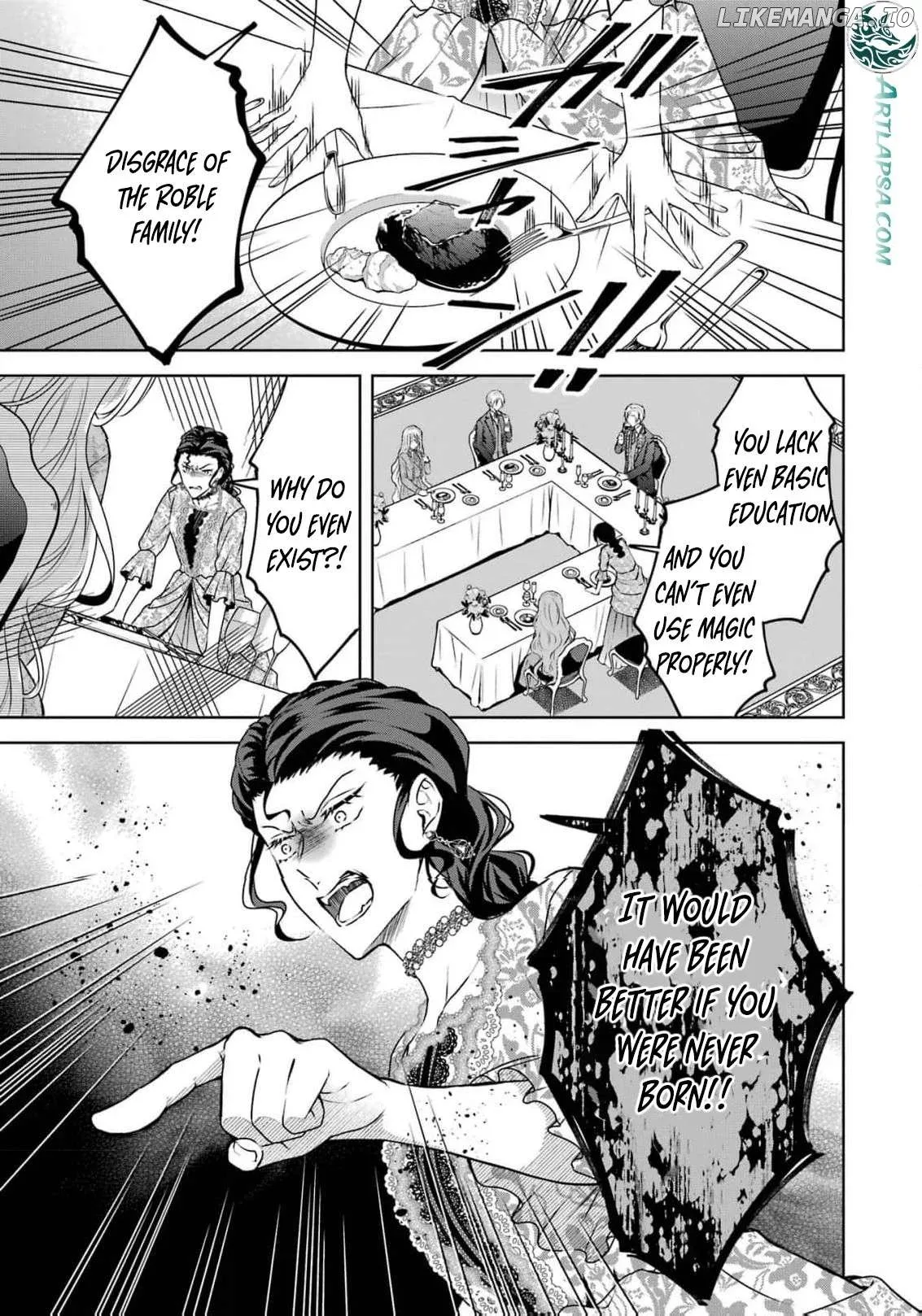 Kitai No Akujo, Mitabime no Jinsei De Musai Muno o Tanoshimu Chapter 1 page 9