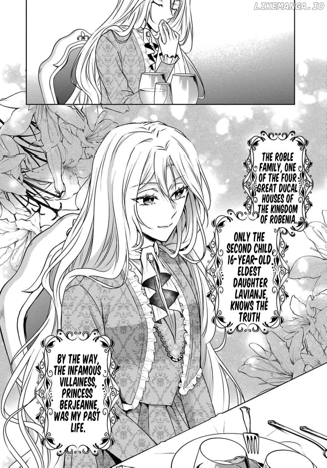 Kitai No Akujo, Mitabime no Jinsei De Musai Muno o Tanoshimu Chapter 1 page 10