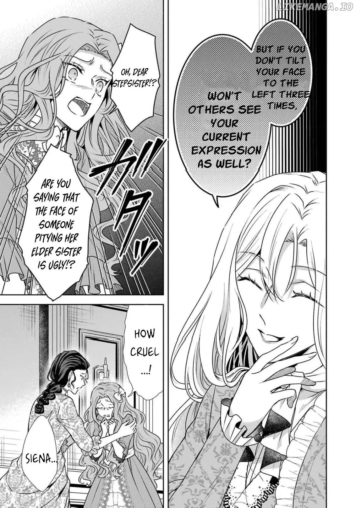 Kitai No Akujo, Mitabime no Jinsei De Musai Muno o Tanoshimu Chapter 1 page 18