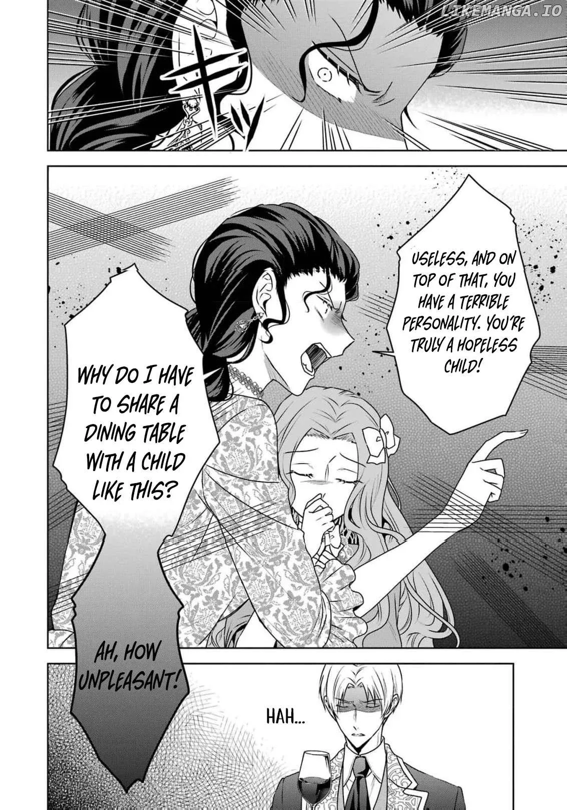 Kitai No Akujo, Mitabime no Jinsei De Musai Muno o Tanoshimu Chapter 1 page 19