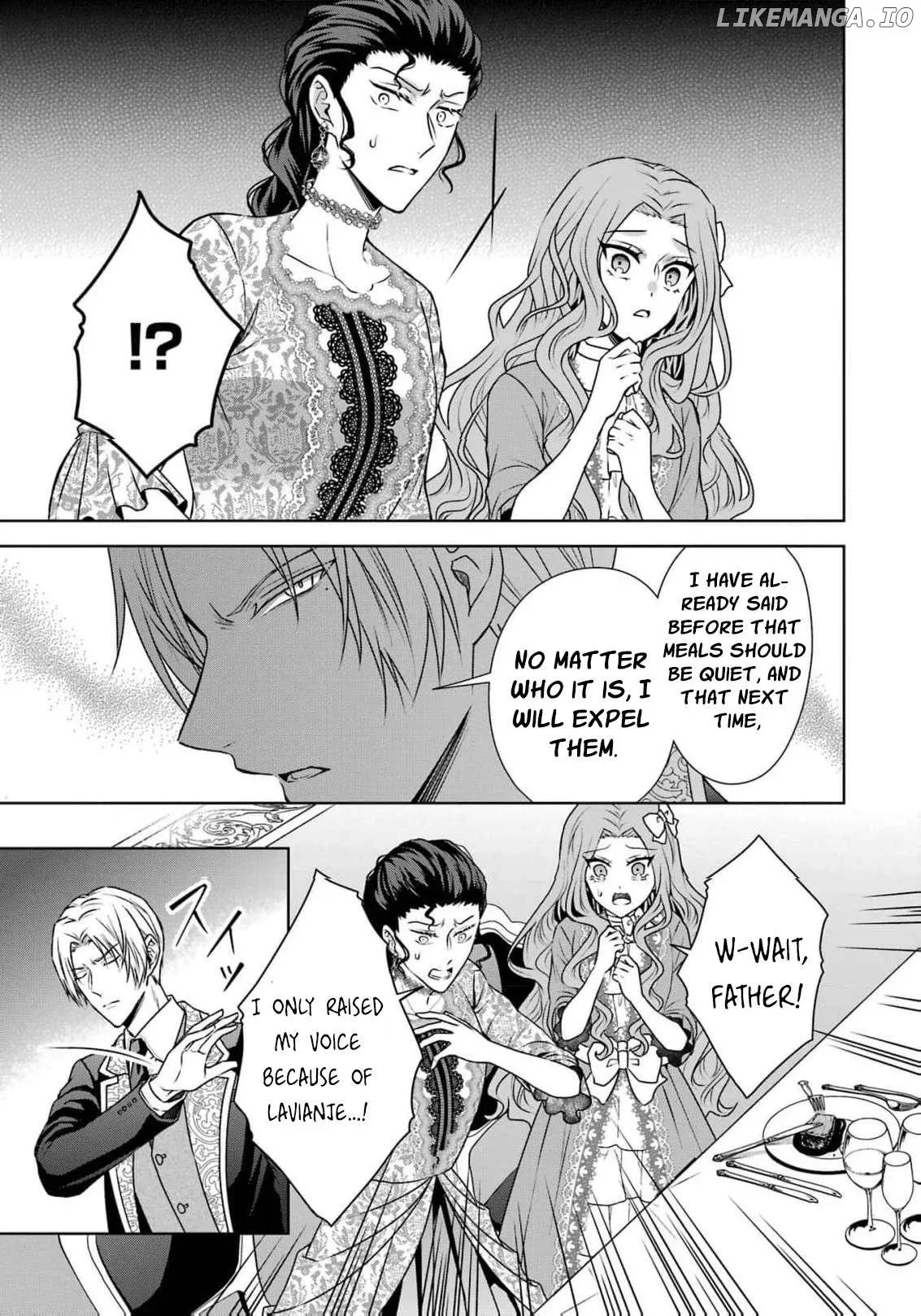 Kitai No Akujo, Mitabime no Jinsei De Musai Muno o Tanoshimu Chapter 1 page 22