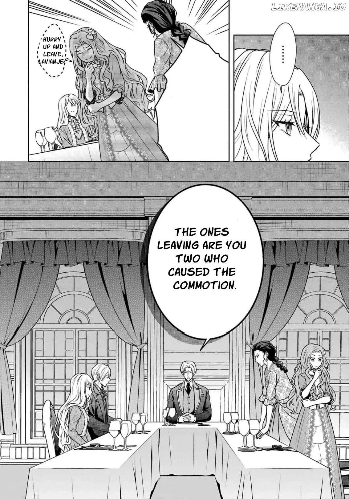 Kitai No Akujo, Mitabime no Jinsei De Musai Muno o Tanoshimu Chapter 1 page 21