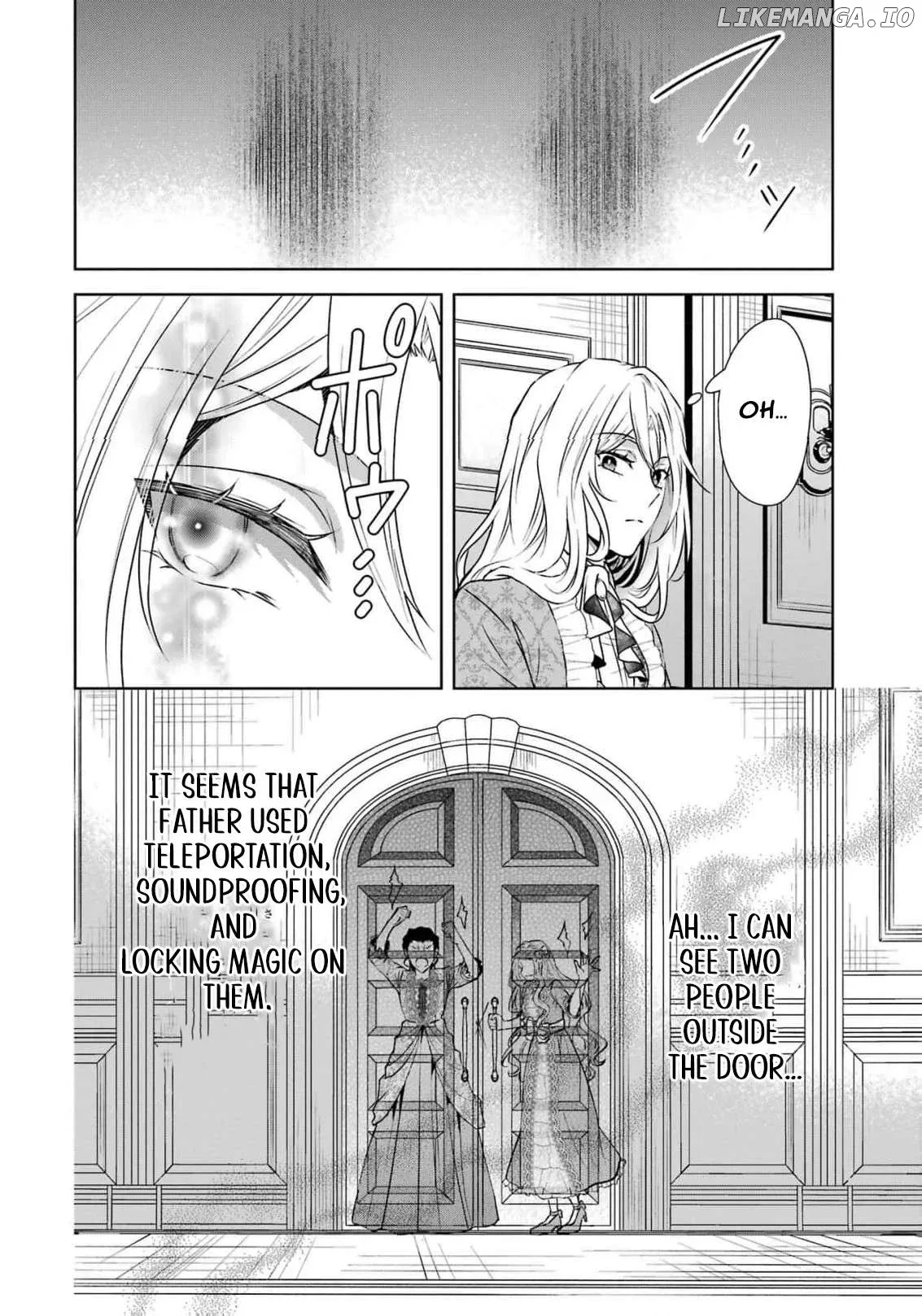 Kitai No Akujo, Mitabime no Jinsei De Musai Muno o Tanoshimu Chapter 1 page 23
