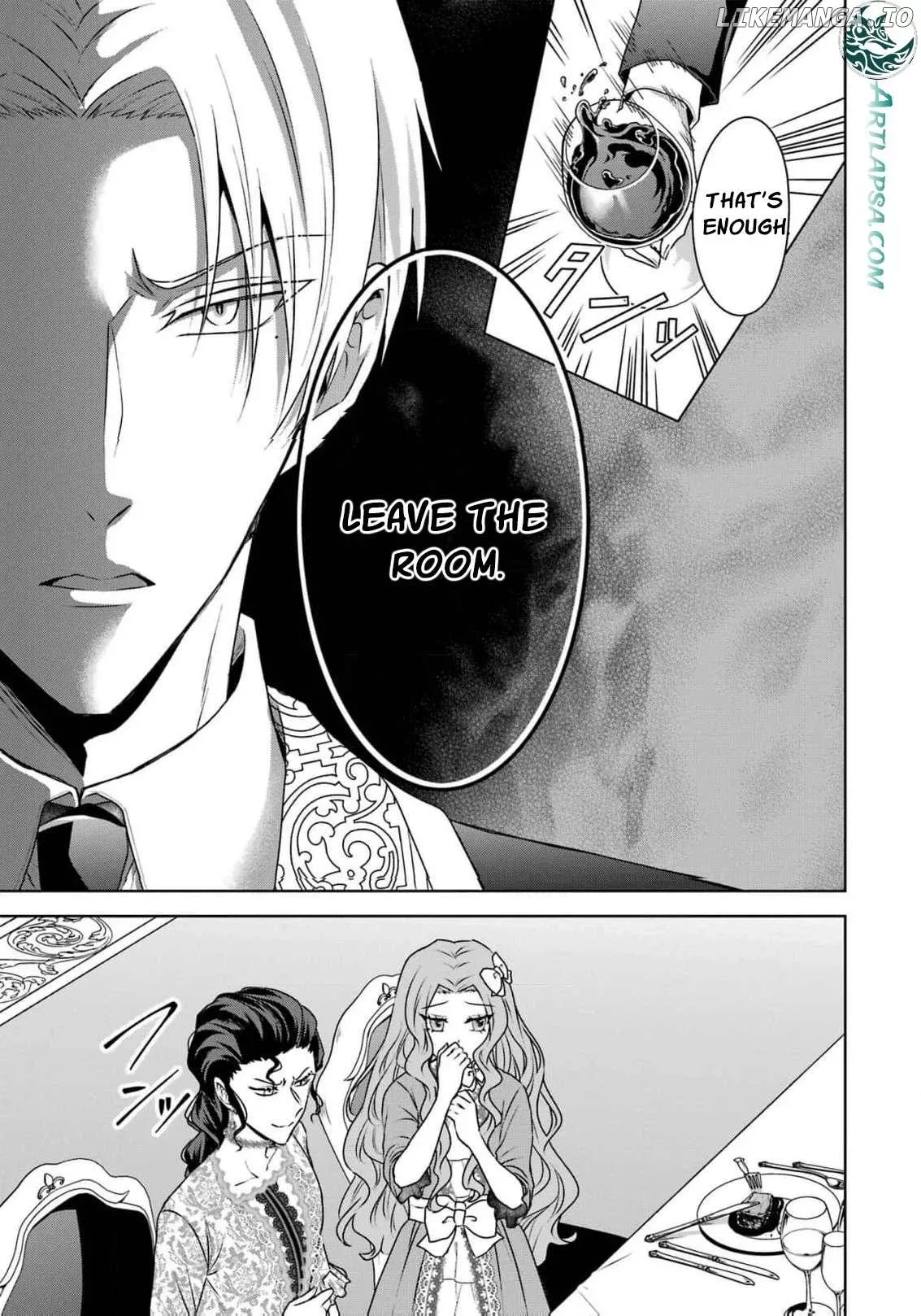 Kitai No Akujo, Mitabime no Jinsei De Musai Muno o Tanoshimu Chapter 1 page 20