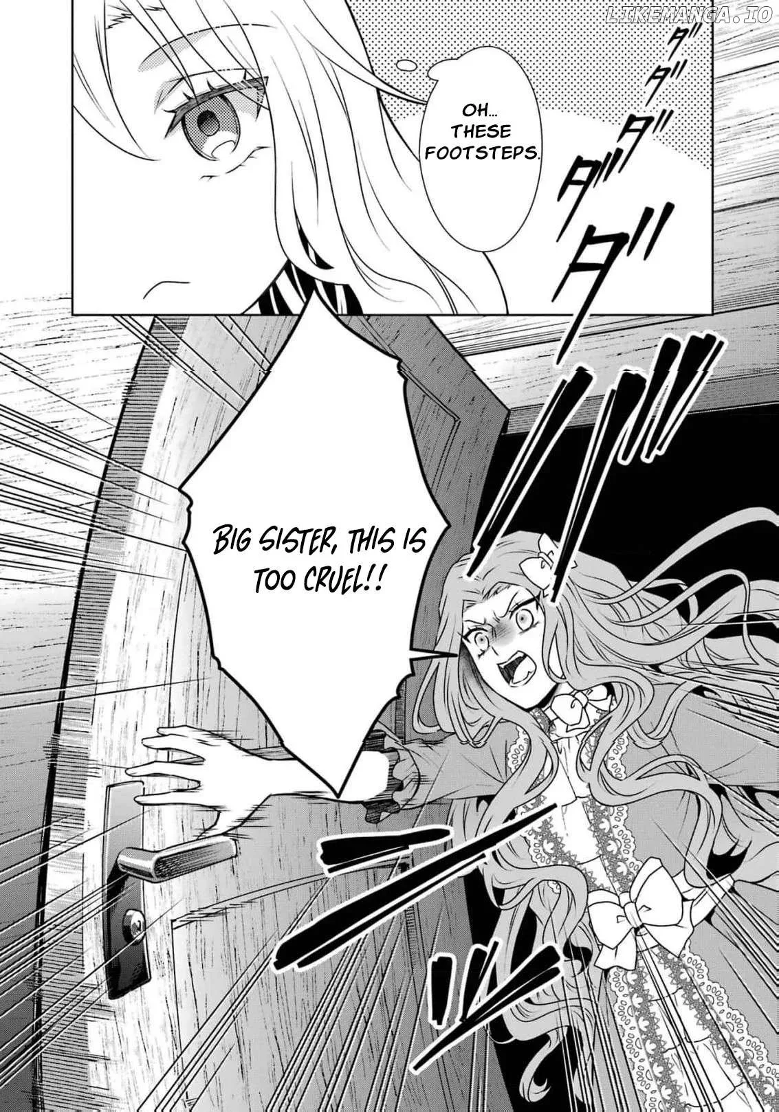 Kitai No Akujo, Mitabime no Jinsei De Musai Muno o Tanoshimu Chapter 1 page 26