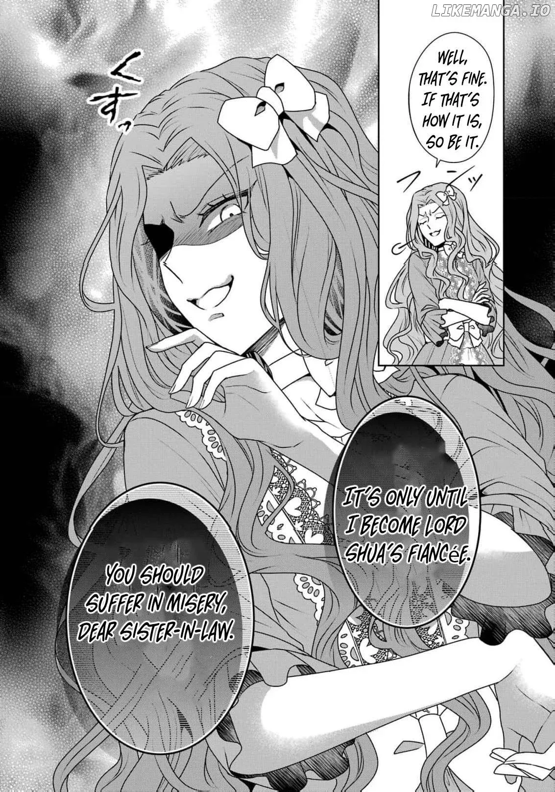 Kitai No Akujo, Mitabime no Jinsei De Musai Muno o Tanoshimu Chapter 1 page 31
