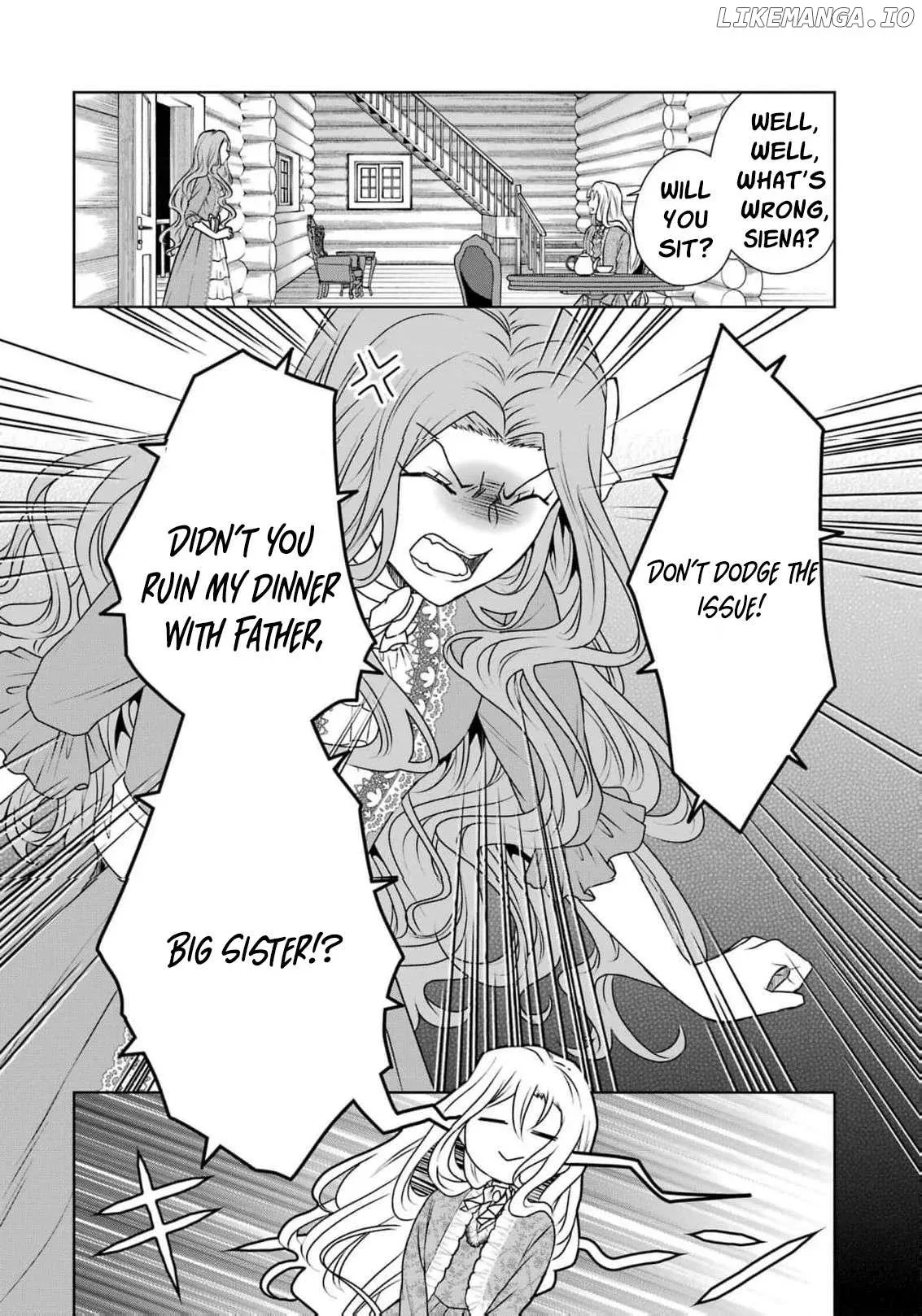 Kitai No Akujo, Mitabime no Jinsei De Musai Muno o Tanoshimu Chapter 1 page 27